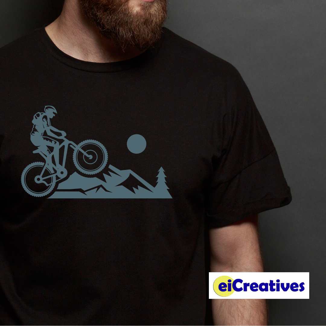 Mountain Bike - Tshirt