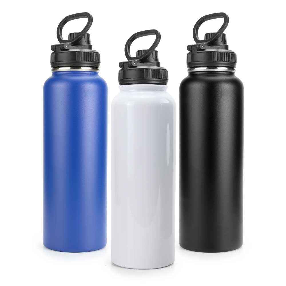 Personalized Double Wall Stainless Steel Bottle
