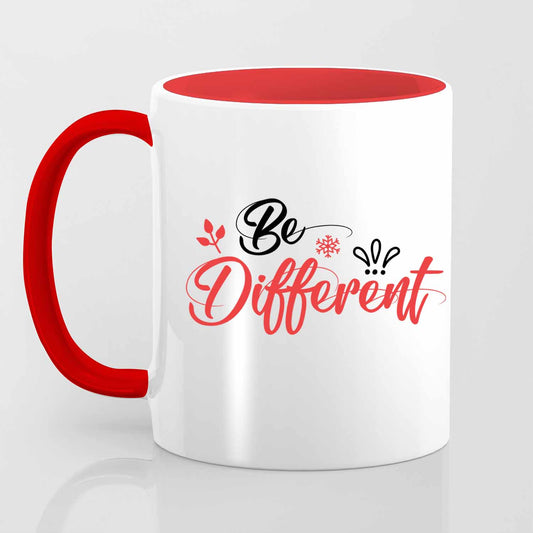 Be Different - Mug