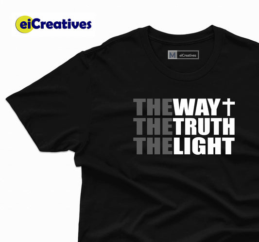 The Way The Truth The Light - Tshirt