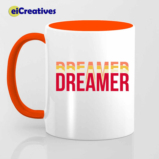 Dreamer - Mug