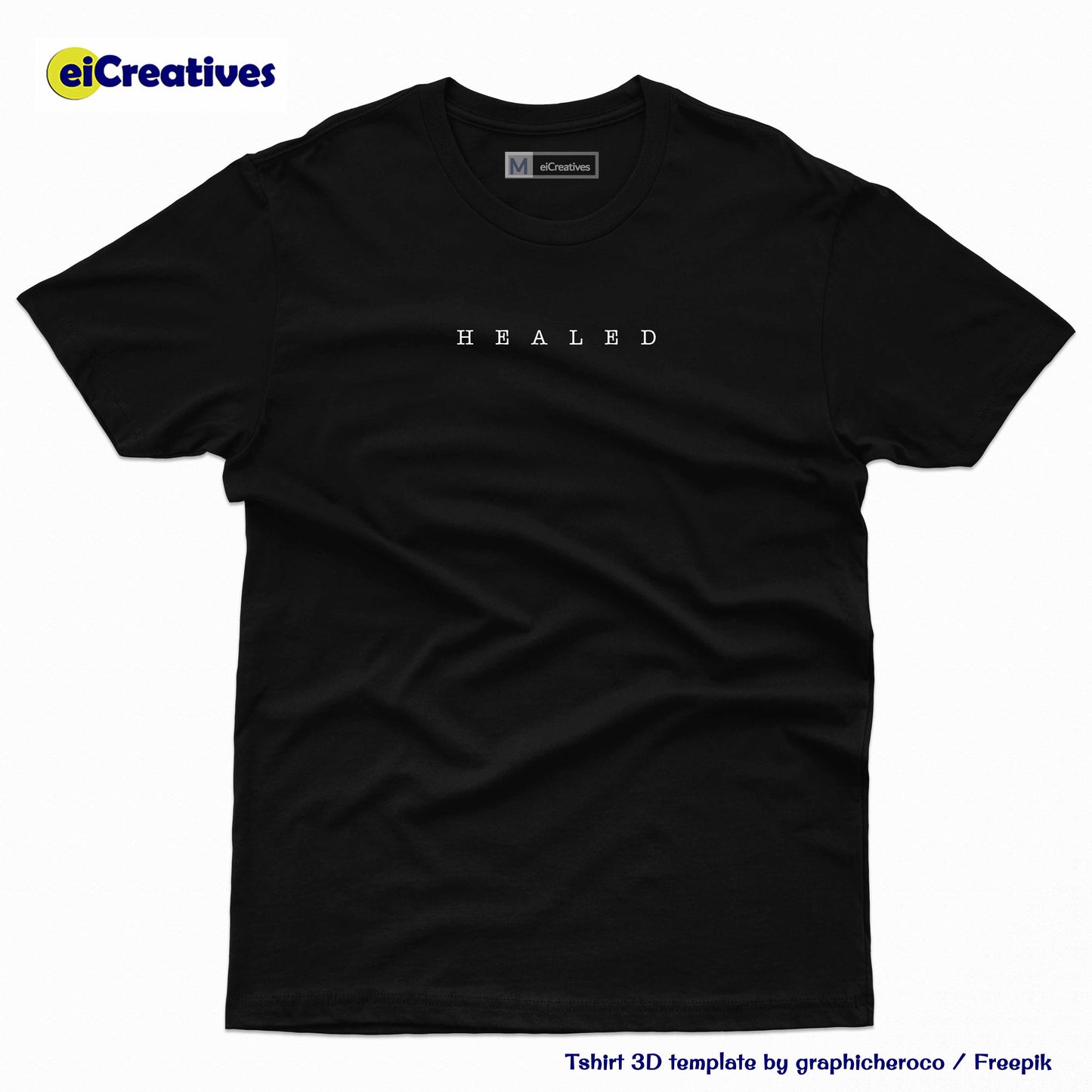 Healed -Tshirt