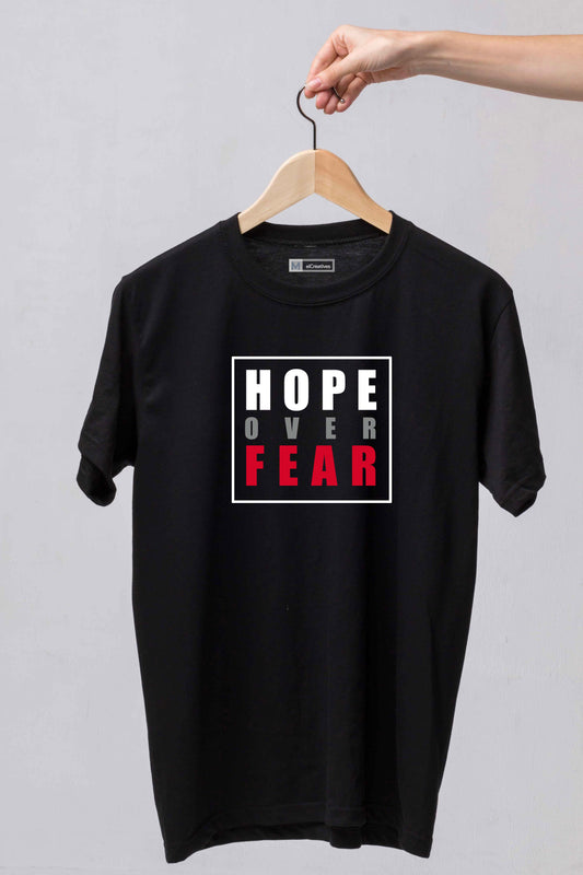 Hope Over Fear - Tshirt