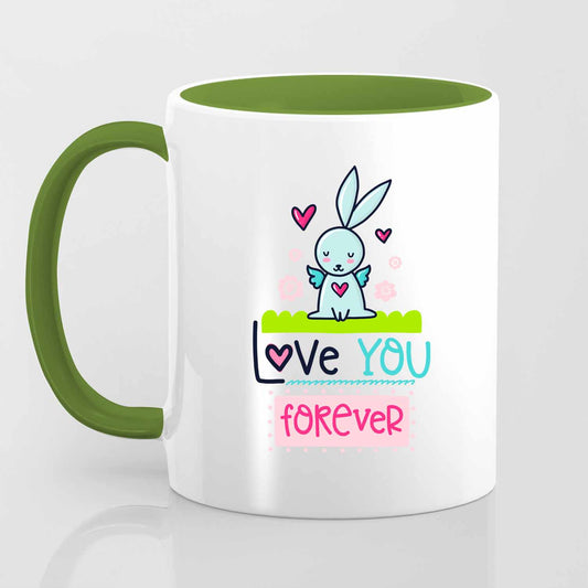 Love You Forever - Mug