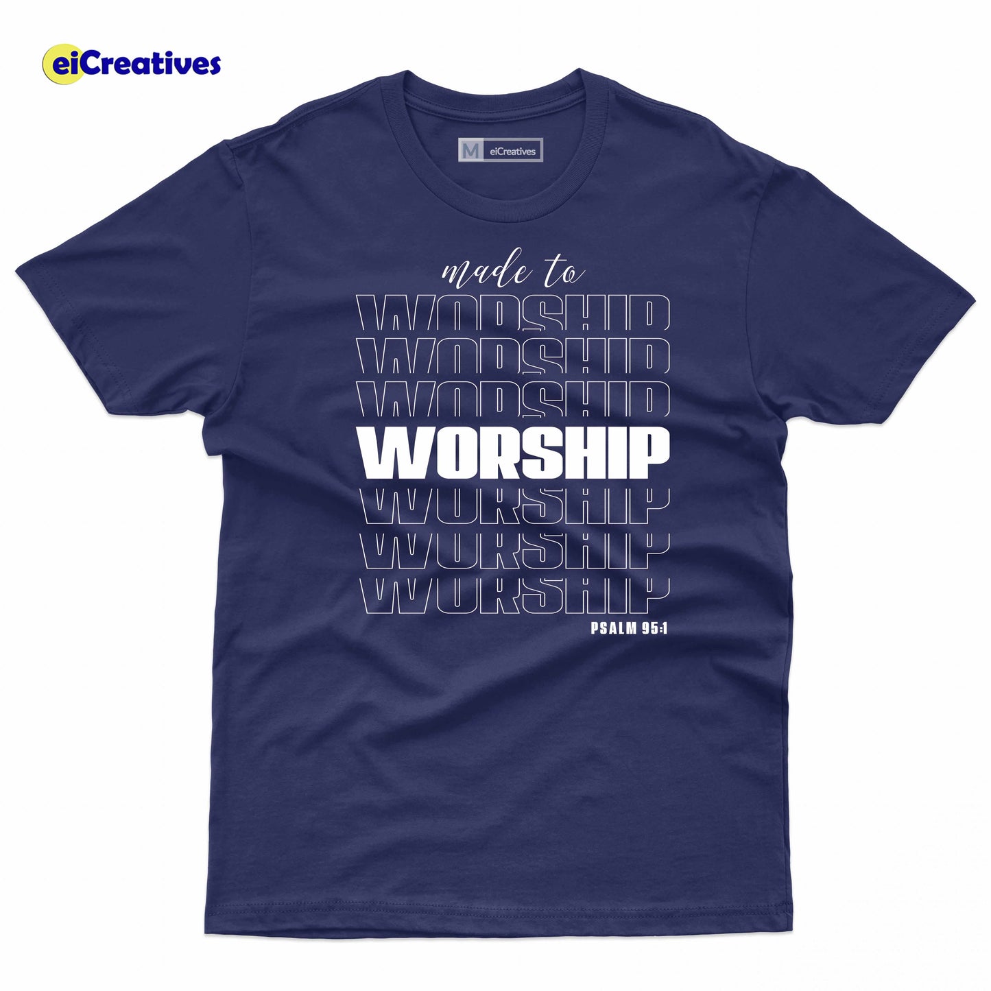 Made to Worship