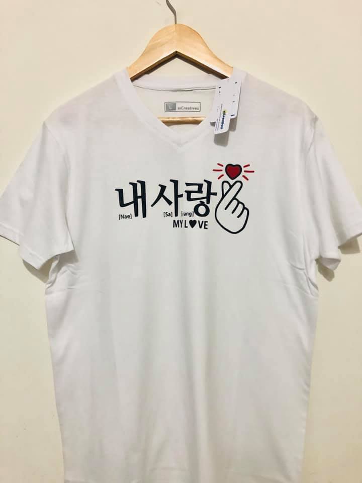 Korean shirt design outlet