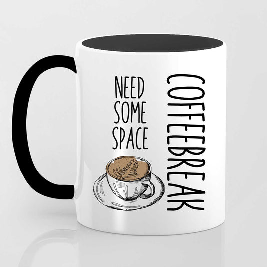 Need Some Space Coffeebreak - Mug