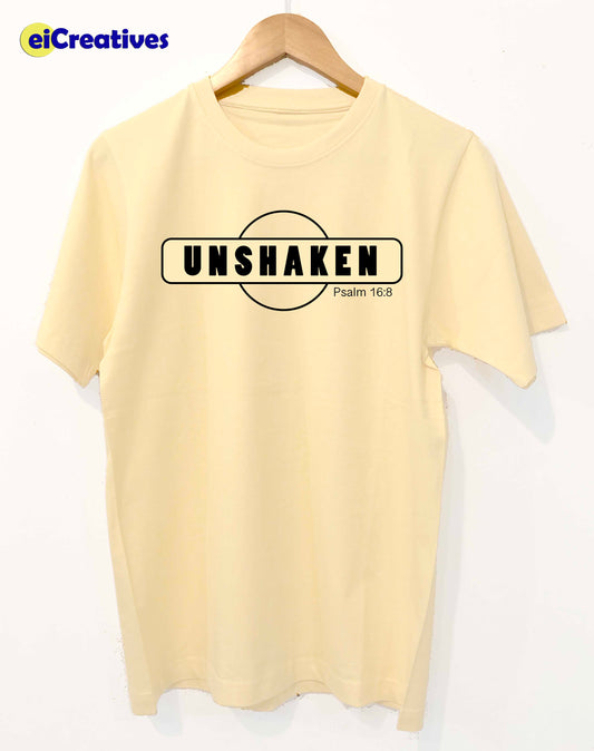 Unshaken - Tshirt