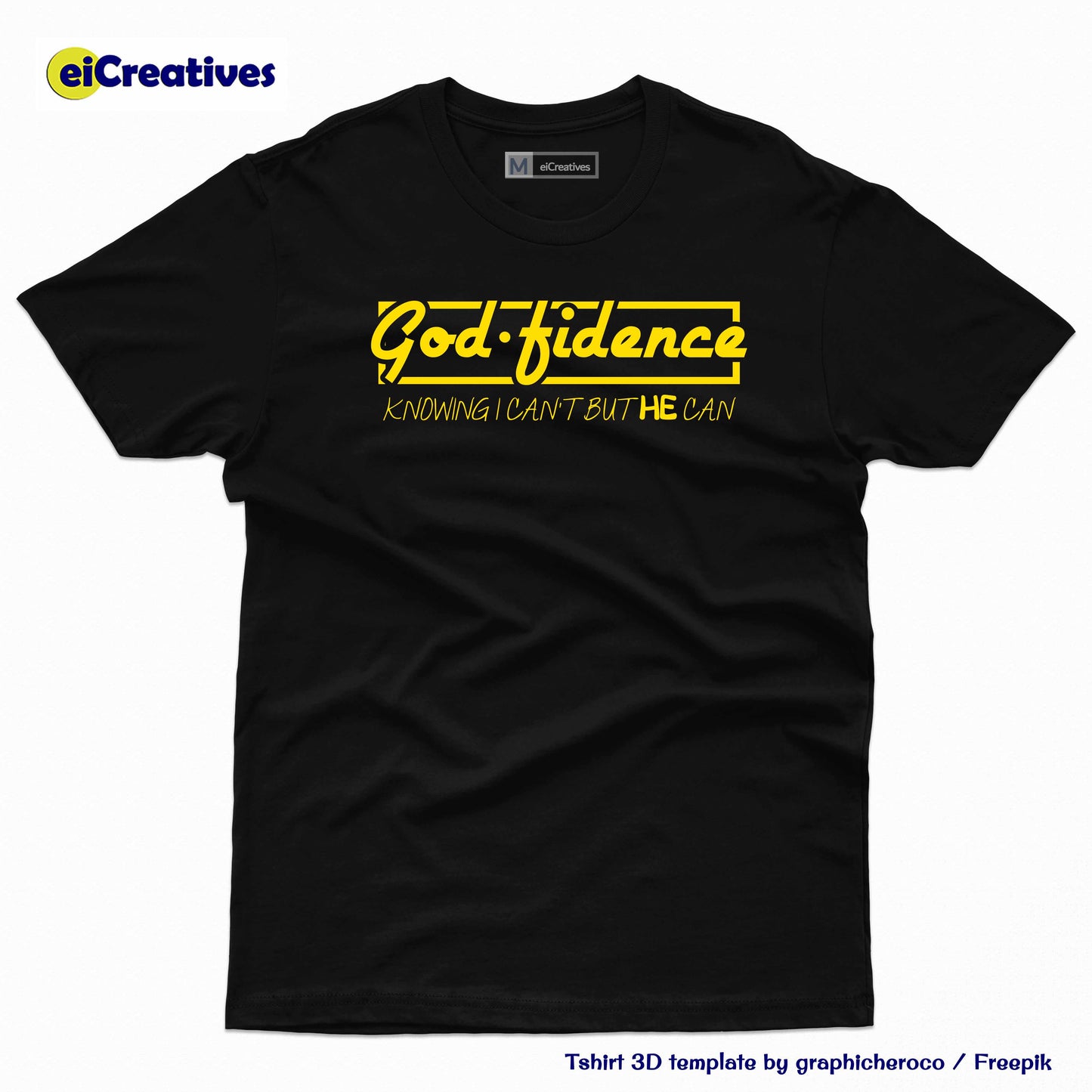 God-fidence Tshirt