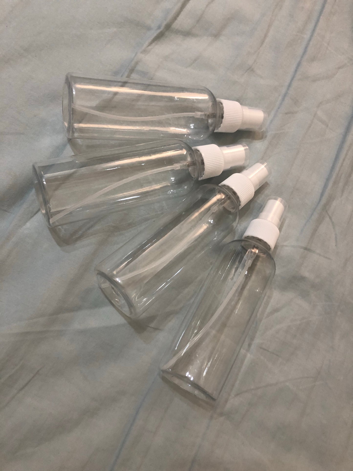 Personalized Bottle Spray for Liquid Sanitizer