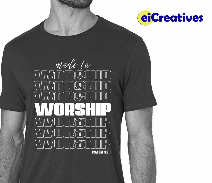 Made to Worship