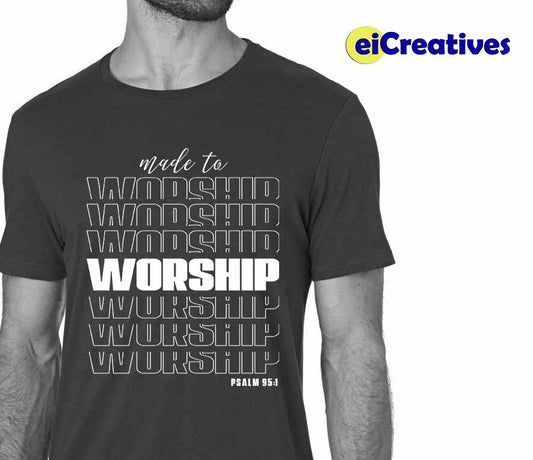 Made to Worship