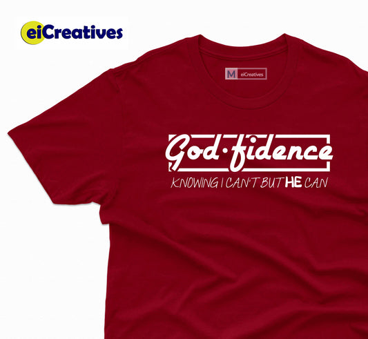 God-fidence Tshirt