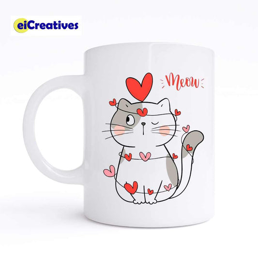 Meow - Mug