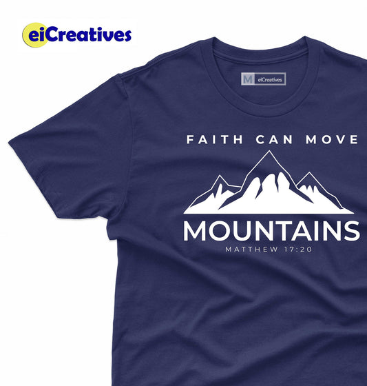 Faith Can Move Mountains