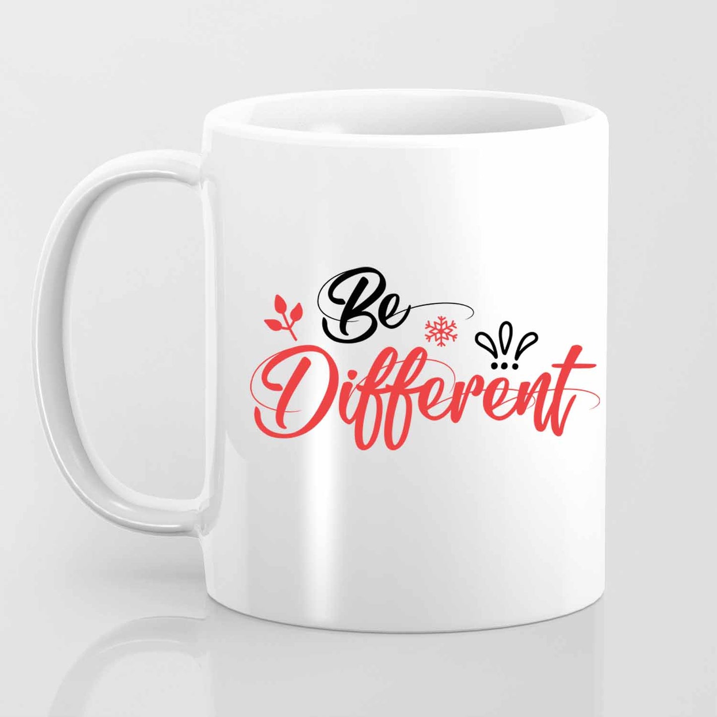 Be Different - Mug