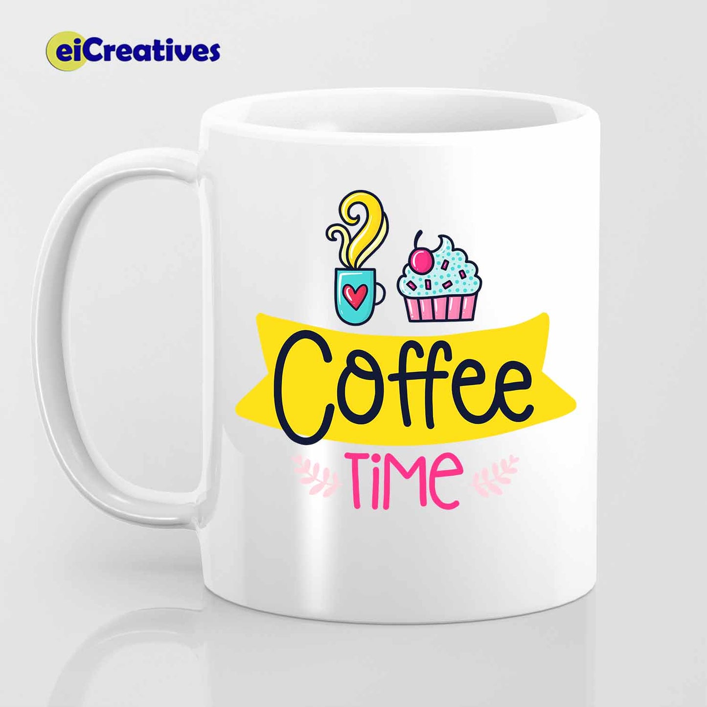 Coffee Time - Mug