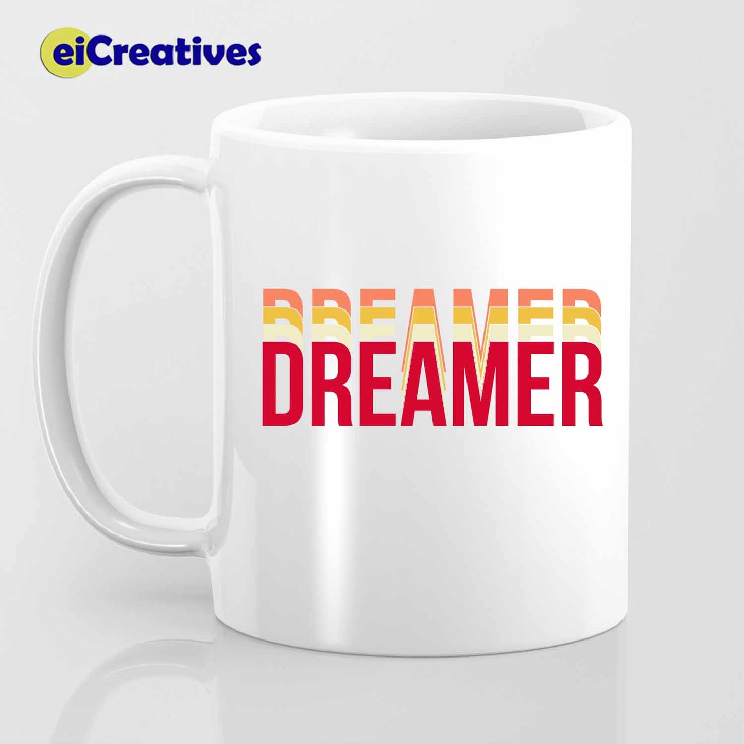 Dreamer - Mug