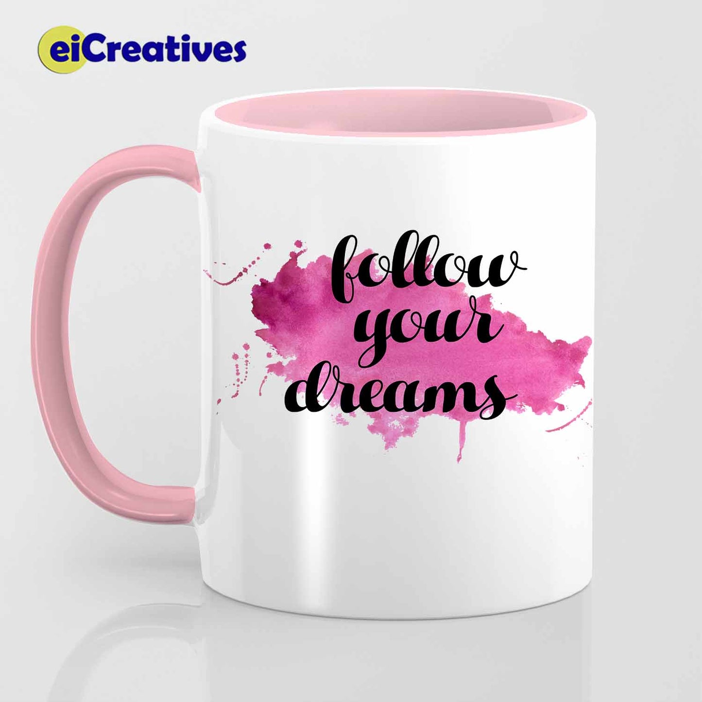 Follow Your Dreams - Mug