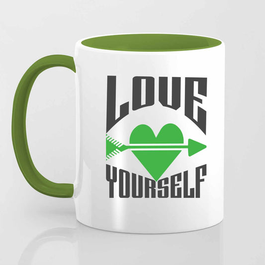 Love Yourself - Mug