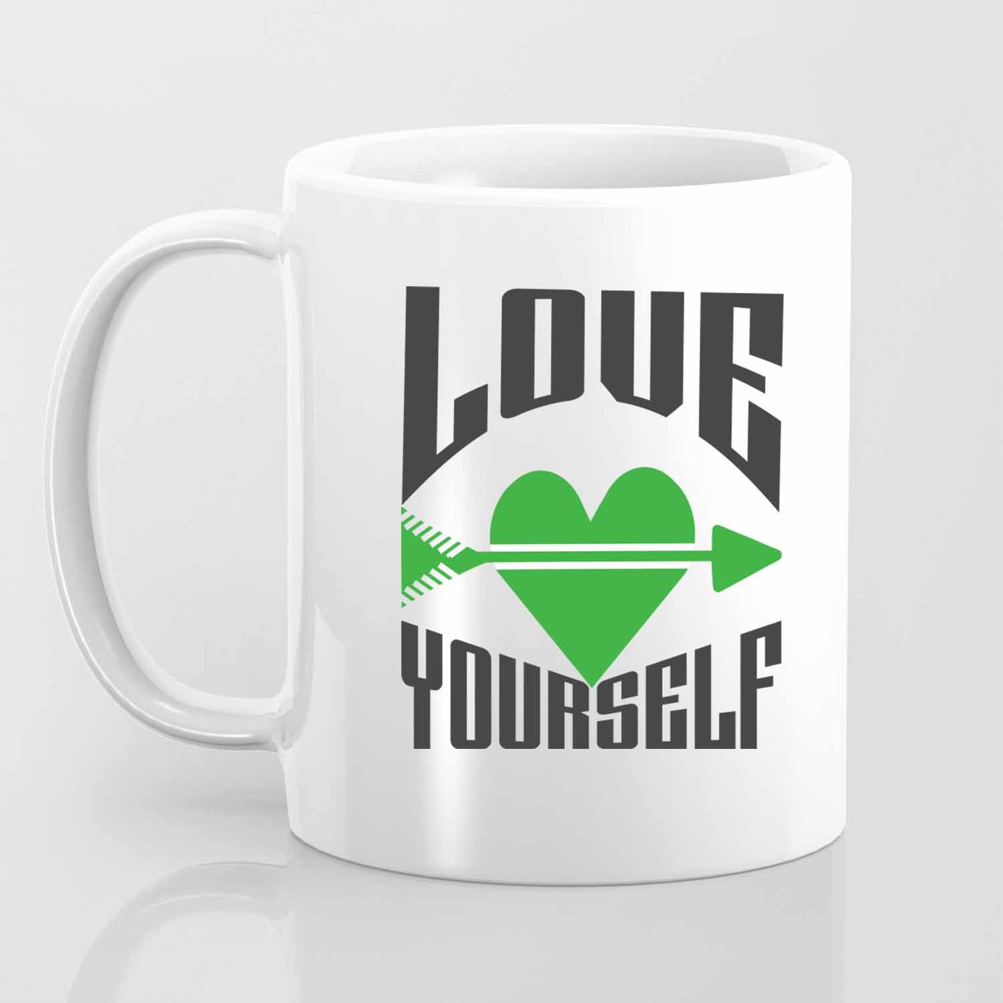 Love Yourself - Mug