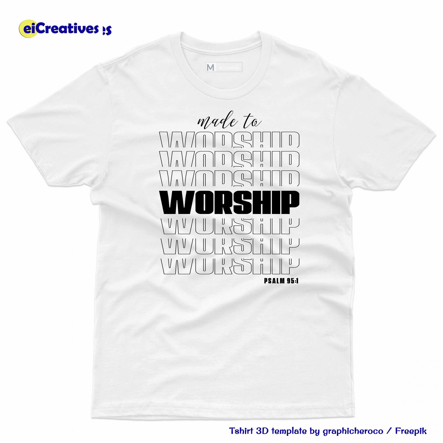 Made to Worship