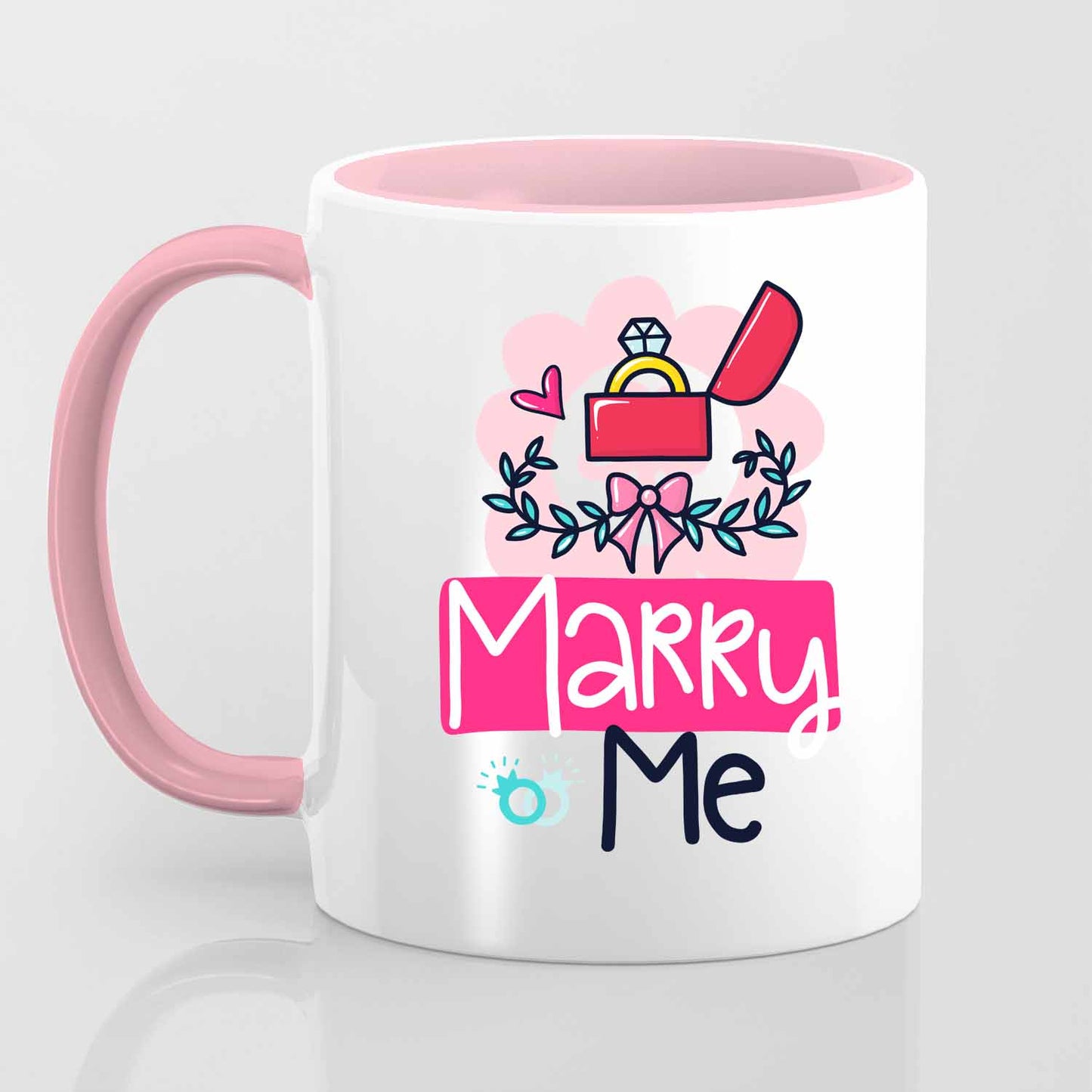 Marry Me - Mug