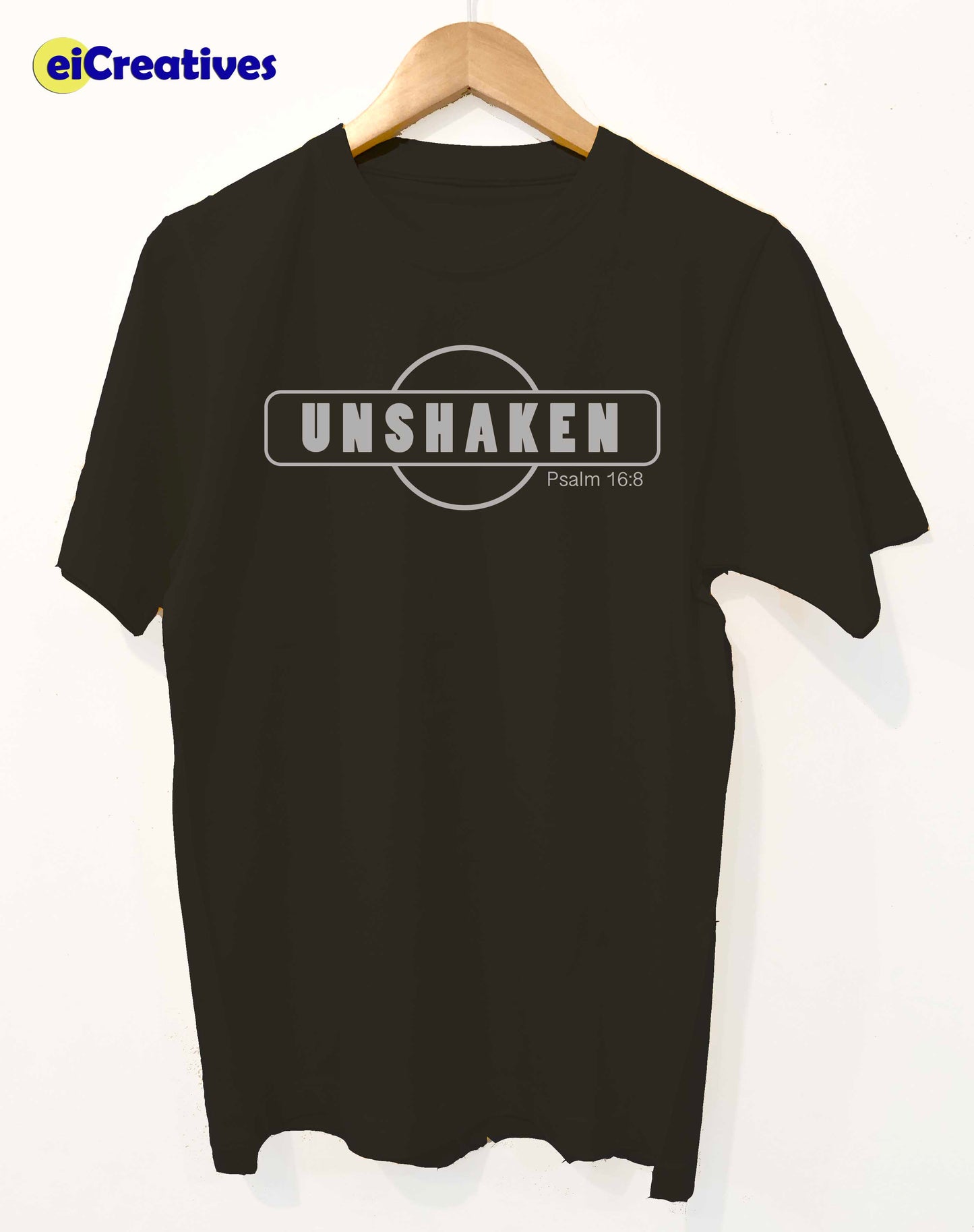 Unshaken - Tshirt