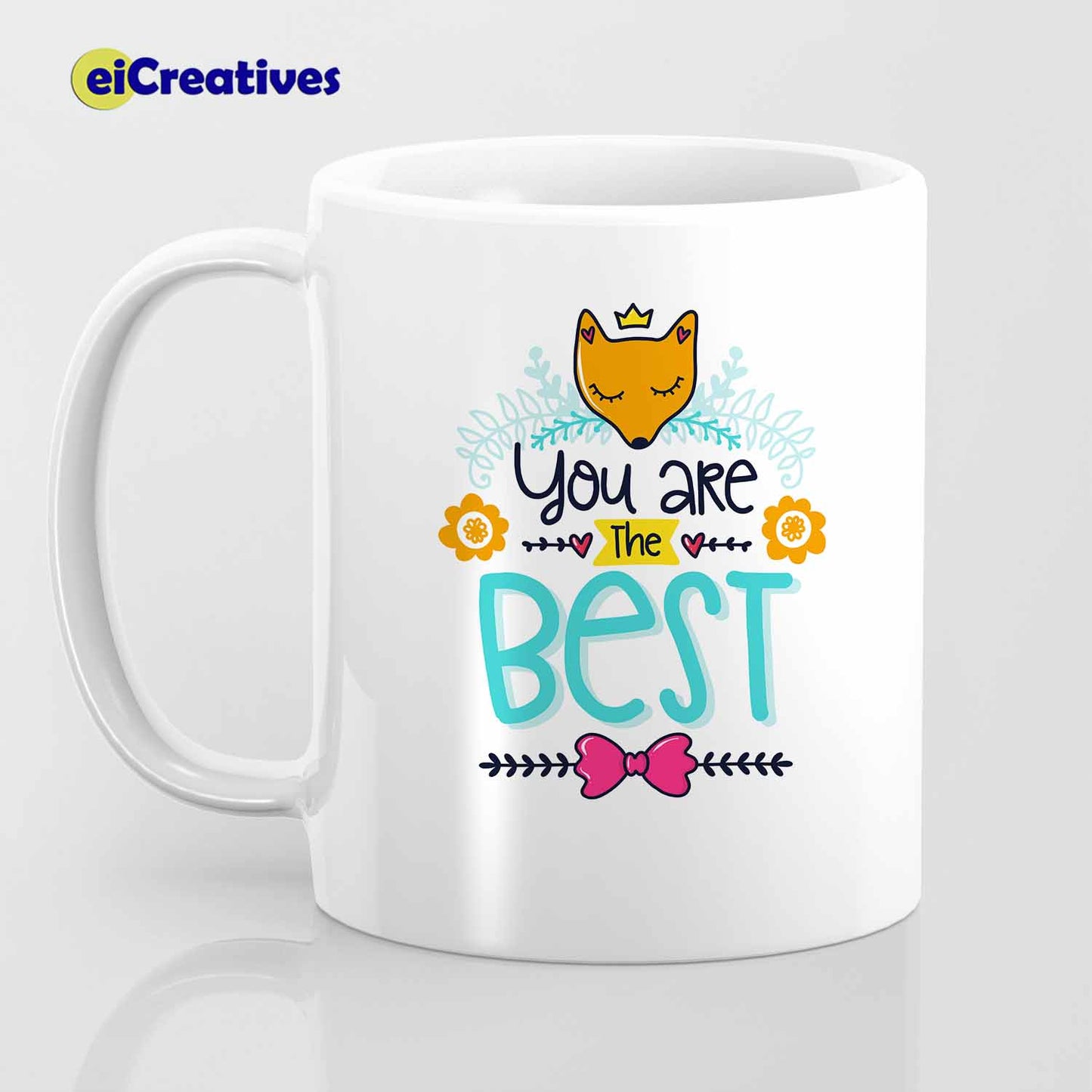 You Are The Best - Mug