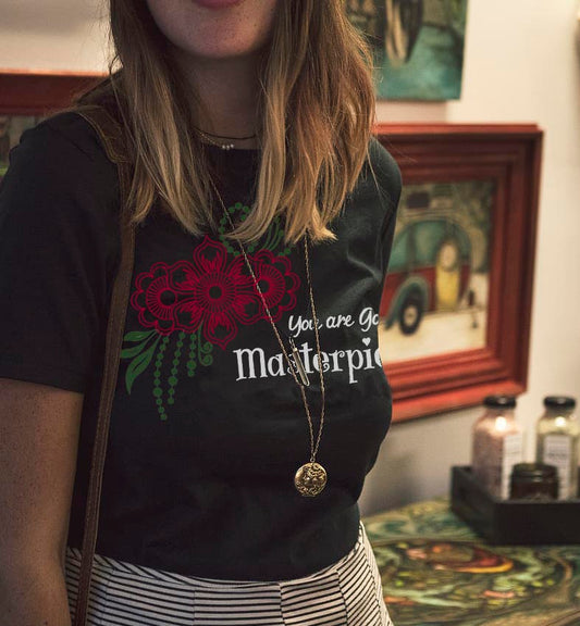 You Are God's Masterpiece - Tshirt