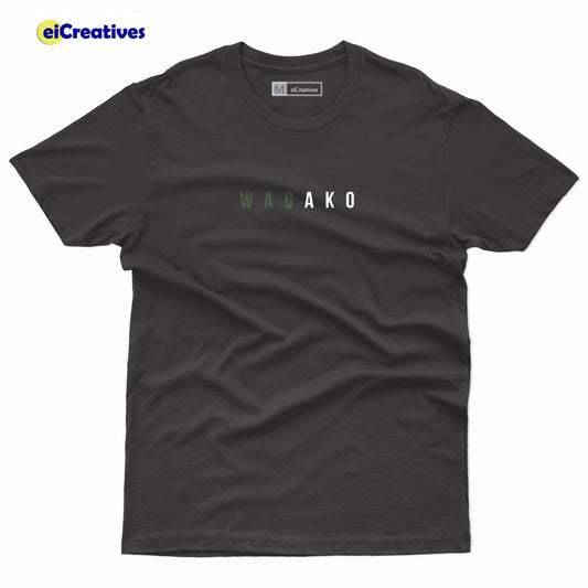 WAG AKO Tshirt