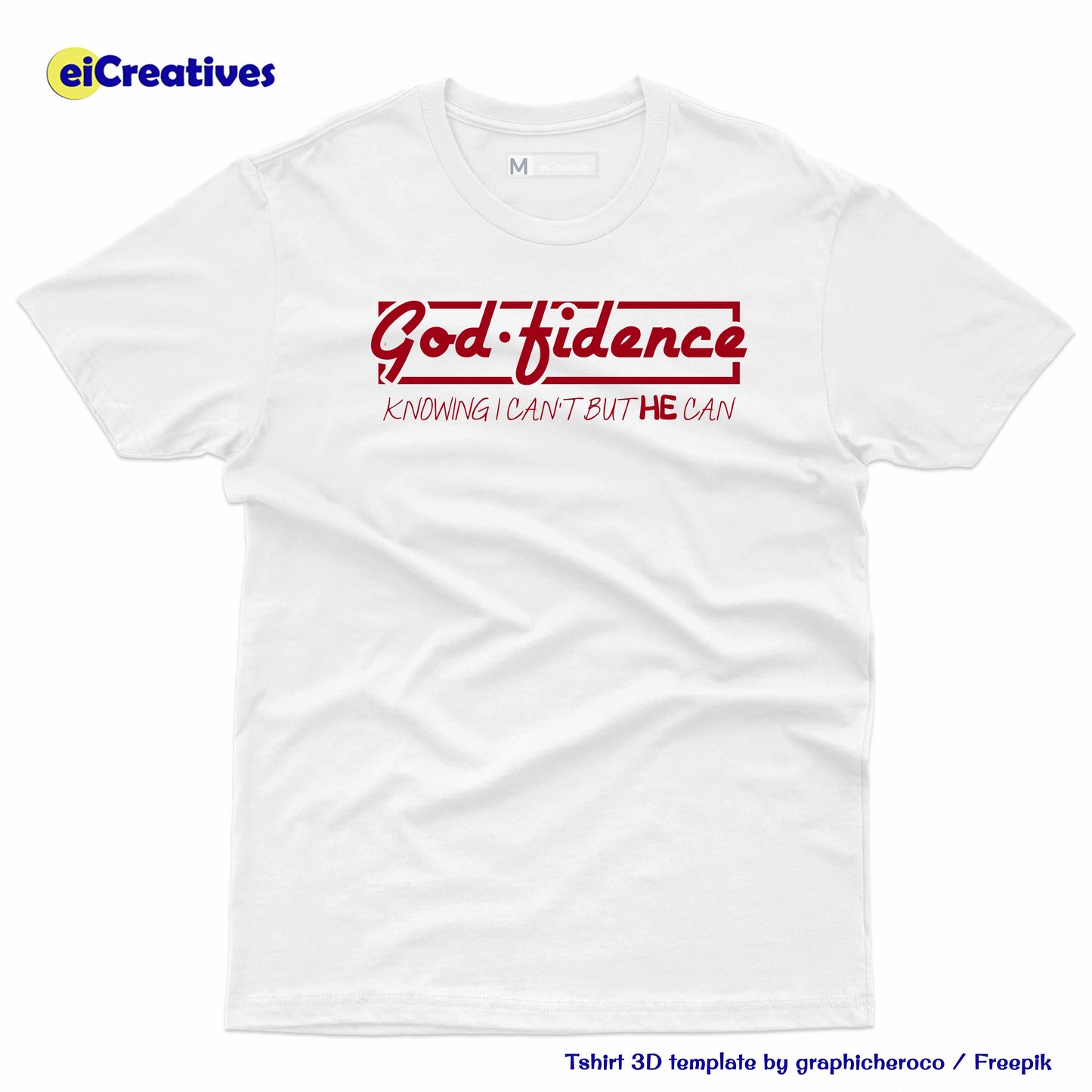 God-fidence Tshirt